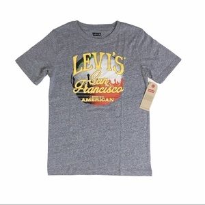 Levi’s San Francisco Tshirt NWT